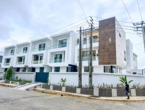5 bedroom House for sale Lekki Enclave Road Ikate Lekki Lagos