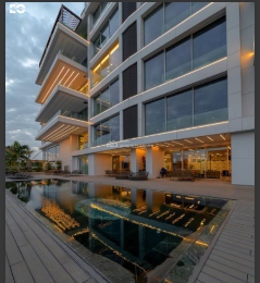 House for sale Off 3rd Avenue Banana Island Ikoyi Lagos
