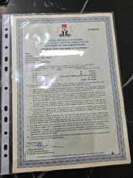 Land for sale Wasa Apo Abuja