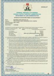Land for sale Apo Wasa Apo Abuja