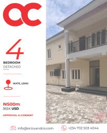 4 bedroom Flat / Apartment for sale Ikate Lekki Lagos