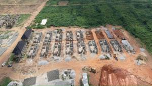 Land for sale Phdl Estate Akobo Ibadan Oyo