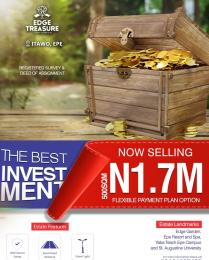 Land for sale Itawo Epe Epe Lagos