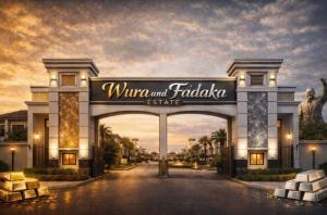 Land for sale Wura And Fadaka, Rehoboth Parks And Gardens Estate Phase 4 Ode Omi Ibeju-Lekki Lagos