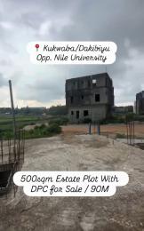 Land for sale Kukwaba By Dakibiyu Kukwaba Abuja