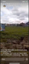 Land for sale After The Train Station, Idu Abuja