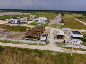 Land for sale Caribbean Lake City Sangotedo Ajah Lagos