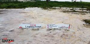 Land for sale Omu Resort, Bogije Ajah Lagos