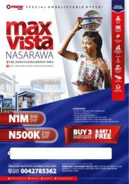 Land for sale Abuja/keffi Express Road. Lafia Nassarawa
