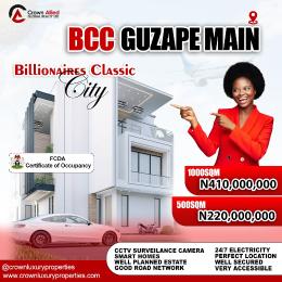 Land for sale Guzape Abuja