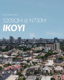 Land for sale Osborne Foreshore Estate Ikoyi Lagos