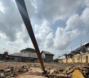 Land for sale Western Zone Magodo GRA Phase 1 Ojodu Lagos