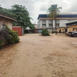 Land for sale Along Ileou Bye Pass Bye pass Ilupeju Ilupeju Lagos