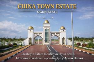 Land for sale Ota GRA Ado Odo/Ota Ogun