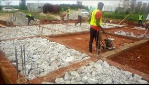 Land for sale Circular Road, Rosewood Parks And Gardens Estate Apata Ibadan Oyo