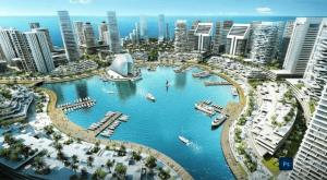 Land for sale Vi Eko Atlantic City Victoria Island Lagos