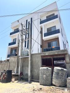 2 bedroom House for sale New Road Just Before Chevron Ologolo Lekki Lagos