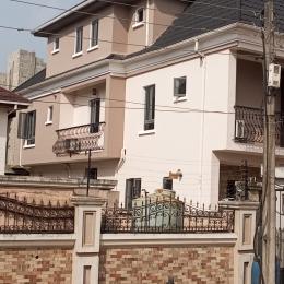 5 bedroom House for sale Secured Estate Mende Maryland Lagos