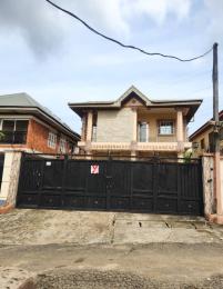 5 bedroom House for rent Soluyi Gbagada Lagos
