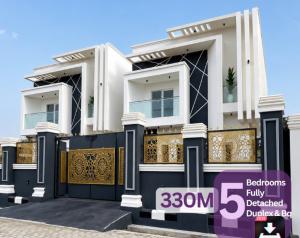 5 bedroom House for sale Oko oba Agege Lagos