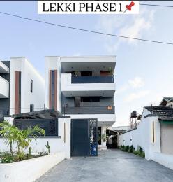 5 bedroom House for sale Lekki Phase 1 Lekki Lagos