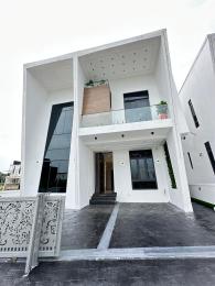 5 bedroom House for sale Estate 2nd Toll Gate Lekki Lagos