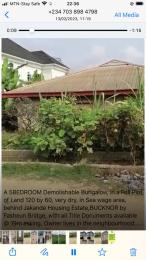 House for sale Bucknor Ejigbo Lagos