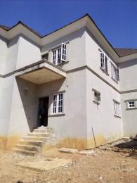 House for sale Sandibest Estate, Beside Paint House Estate Lugbe Abuja