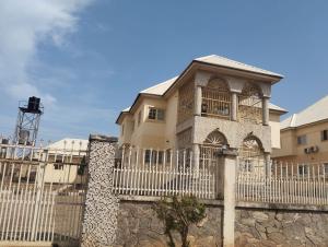 5 bedroom House for rent Near Sunnyvale Estate Galadinmawa Abuja