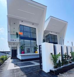 5 bedroom House for sale Lekki Palm City Estate Ado Road Ajah Lagos