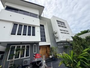 5 bedroom House for rent Banana Island Ikoyi Lagos