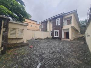 5 bedroom House for rent Idado Estate Lekki Idado Lekki Lagos
