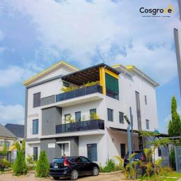 5 bedroom House for sale Nicon Junction, Katampe Main Abuja