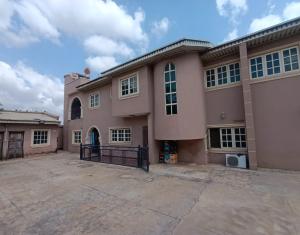 7 bedroom House for sale Tinubu Estate Adex Bustop Iwo Rd Ibadan Oyo