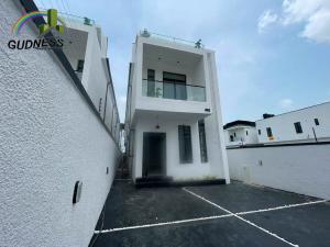 5 bedroom House for sale Sangotedo Lagos