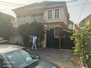5 bedroom House for rent chevron Lekki Lagos