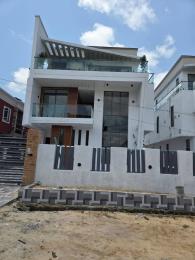 5 bedroom House for sale Monastery road Sangotedo Lagos