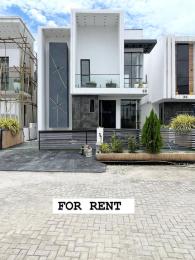 5 bedroom House for rent Chevron Drive Chevron Lekki Lagos