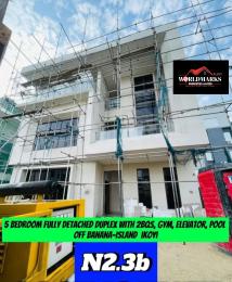 5 bedroom House for sale Ikoyi S.W Ikoyi Lagos
