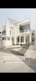 5 bedroom House for sale Lekki Phase One Lekki Phase 1 Lekki Lagos