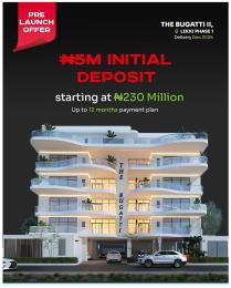 3 bedroom Flat / Apartment for sale Orange Island, Peri Winkle Estate, Lekki Fore Shore, Lekki Phase 1 Lekki Lagos