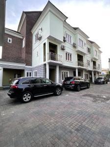 4 bedroom House for rent Osapa london Lekki Lagos
