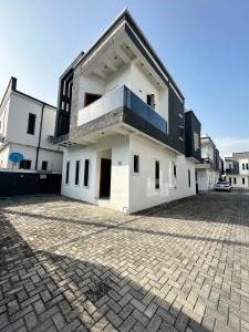 4 bedroom House for sale Orchid Road Orchid Lekki Lagos