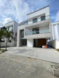 6 bedroom House for sale Lekki Phase 1 Lekki Lagos