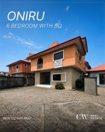 6 bedroom Commercial Property for rent ONIRU Victoria Island Lagos