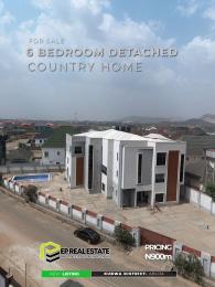 6 bedroom House for sale Fo1 Kubwa Kubwa Abuja