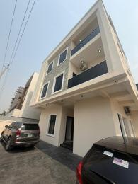 6 bedroom House for sale Chibo Lekki Phase 1 Lekki Lagos