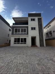 6 bedroom House for sale Western Foreshore Estate, Osapa london Lekki Lagos
