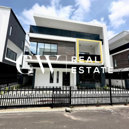 6 bedroom House for sale Guzape Abuja