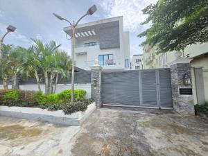 6 bedroom House for sale Lekki Phase 1 Lekki Lagos
